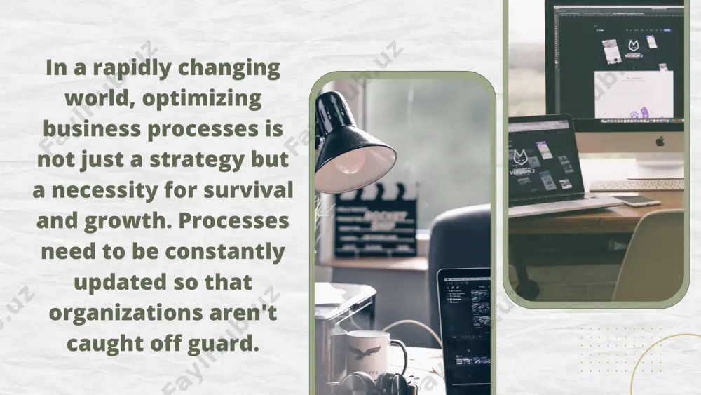 business process optimization - Page 4