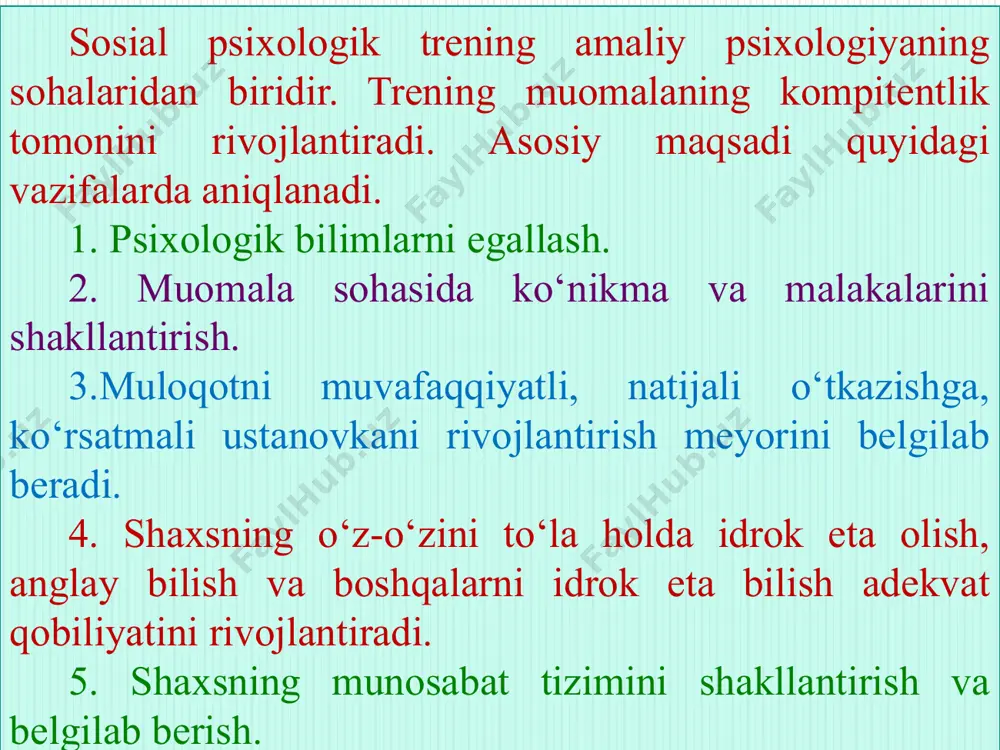 arni ham tashvishga solayotganligi bejiz emas. aytish mumkinki bunday asabiylashish holatlari turli darajadagi zo‘riqishlar natijasida vujudga kelmoqda. ayni kunlarda asabiylashish holatlari kuzatilayotgan quyidagi kishilar guruhini alohida ta’kidlab o‘tish joiz: i. bolalar orasida: 1. bog‘cha bolalari orasida kuzatiladigan asabiylik holatlari 2. maktab o‘quvchilari orasida kuzatiladigan asabiylik holatlari 3. o‘smirlar orasida kuzatiladigan asabiylik holatlari ii. kattalar orasida: 1. ish joylarida (rahbar yoki xodimlar orasida) kuzatiladigan asabiylik holatlari 2. oilada (er-xotin, qaynona-kelin, ota-ona va farzandlar orasida) kuzatiladigan asabiylik holatlari 3. keksalar orasida (psixologik o‘zgarishlar natijasida) kuzatiladigan asabiylik holatlari. yuqorida sanab o‘tilgan asabiylashishlardan kelib chiqadigan muammolar mavud bo‘lib, bu muammolarni yechish imkonini topa olmaslik natijasida psixologik maslahat va psixologik korreksiyaga muhtoj bo‘lib qoladigan bir necha xil guruhlar vujudga keladiki, bular: 1. muloqotchanlikning yetishmasligi muammosidan siqilgan kishilar guruhi. 2. iqtisodiy yetishmovchilikdan siqilgan kishilar guruhi. 3. o‘z yaqinlarini yo‘qotib siqilgan kishilar guruhi. 4. turli baxtsiz hodisalardan keyin qandaydir kasallik orttirib olgan kishilar guruhi. 5. begona joyga …