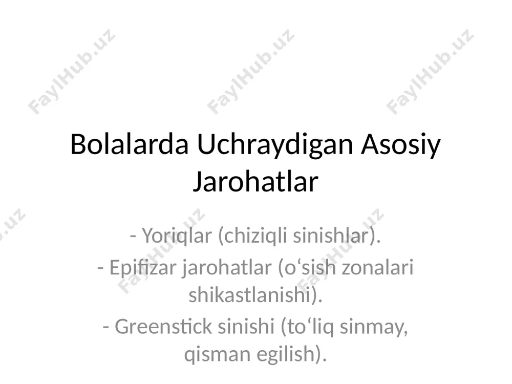 bolalarda o‘ziga xos jarohatlanish - Page 4