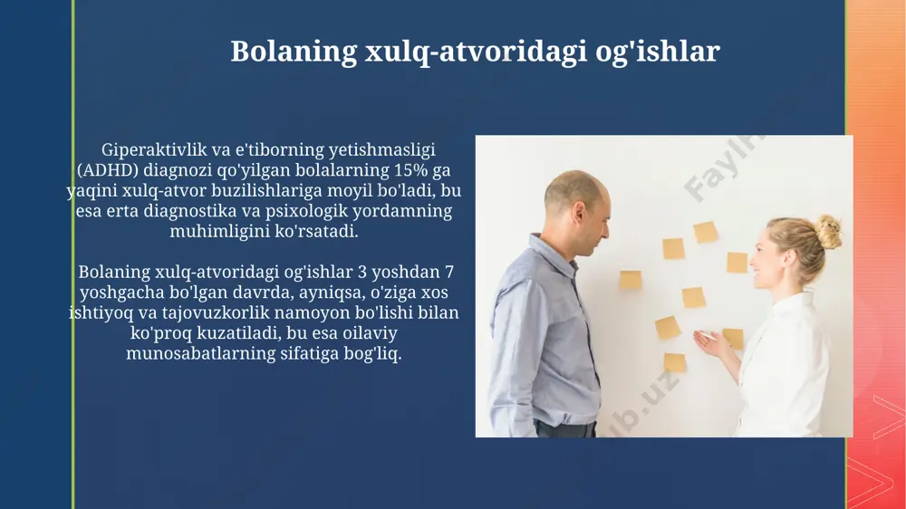 tarbiya jarayonida muammoli vaziyatlar va ularni hal etish usullari - Page 5