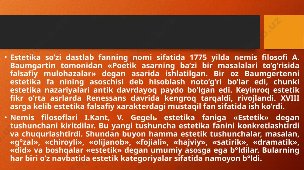 estetika fani - Page 4
