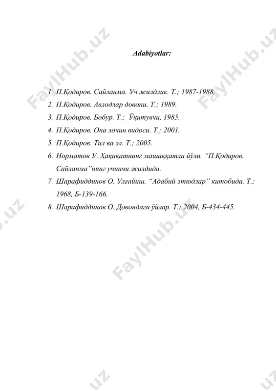erkin vоhidоvning hayoti va ijоdi - Page 4
