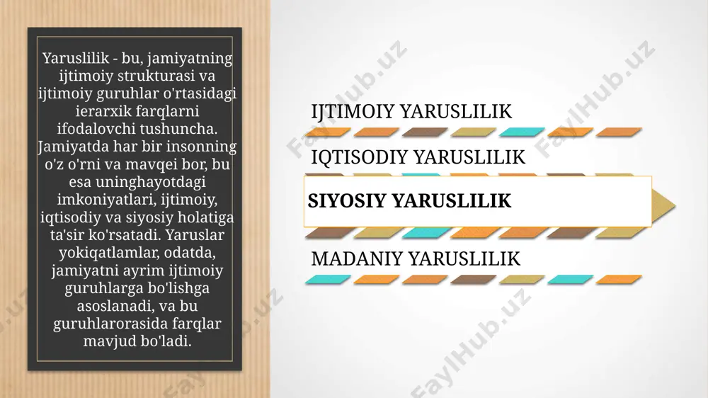yaruslilikning turlari - Page 3