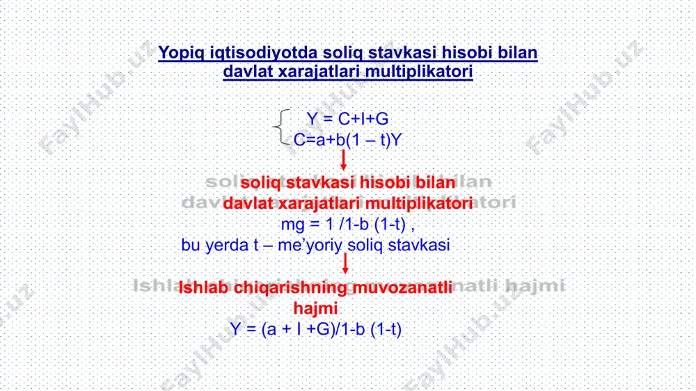 fiskal hisoblar va ularning tahlili - Page 5