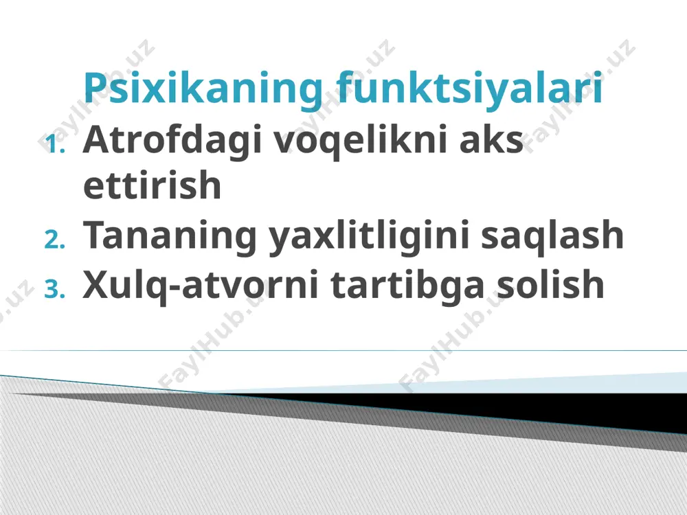 g'i deb ko'rish batafsil idrok yaxlit, xayoliy idrok i.v. pavlov sechenovning izdoshi sifatida asabiy tartibga solish ustida ko'p ishlagan. sechenov sankt-peterburgdan odessaga ko‘chib o‘tishiga to‘g‘ri keldi va u yerda bir muddat universitetda ishladi. tibbiyot-jarrohlik akademiyasida uning kafedrasini ilya faddeevich egallagan tsion va pavlov tsionning virtuoz operatsion texnikasini qabul qildilar. pavlov 10 yildan ortiq vaqtini oshqozon-ichak trakti oqmasini (teshigini) olishga bag'ishladi. bunday operatsiyani bajarish juda qiyin edi, chunki ichakdan quyilgan sharbat ichaklarni va qorin devorini hazm qildi. i.p.pavlov teri va shilliq pardalarni shunday tikdi, metall naychalar kiritdi va ularni tiqinlar bilan yopdi, shunda eroziya bo'lmaydi va u butun oshqozon-ichak trakti bo'ylab - so'lak bezidan yo'g'on ichakgacha toza ovqat hazm qilish shirasini qabul qila oladi. , aynan shunday bo'ldi, u buni yuzlab eksperimental hayvonlarda qildi. 1903 yilda 54 yoshli pavlov madriddagi xiv xalqaro tibbiyot kongressida ma'ruza qildi. va keyingi yili, 1904 yilda, asosiy ovqat hazm qilish bezlarining funktsiyalarini o'rganish uchun nobel mukofoti …
