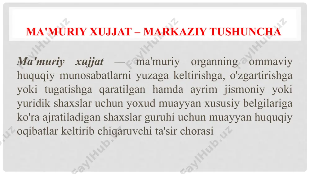 ma'muriy xujjat - Page 5