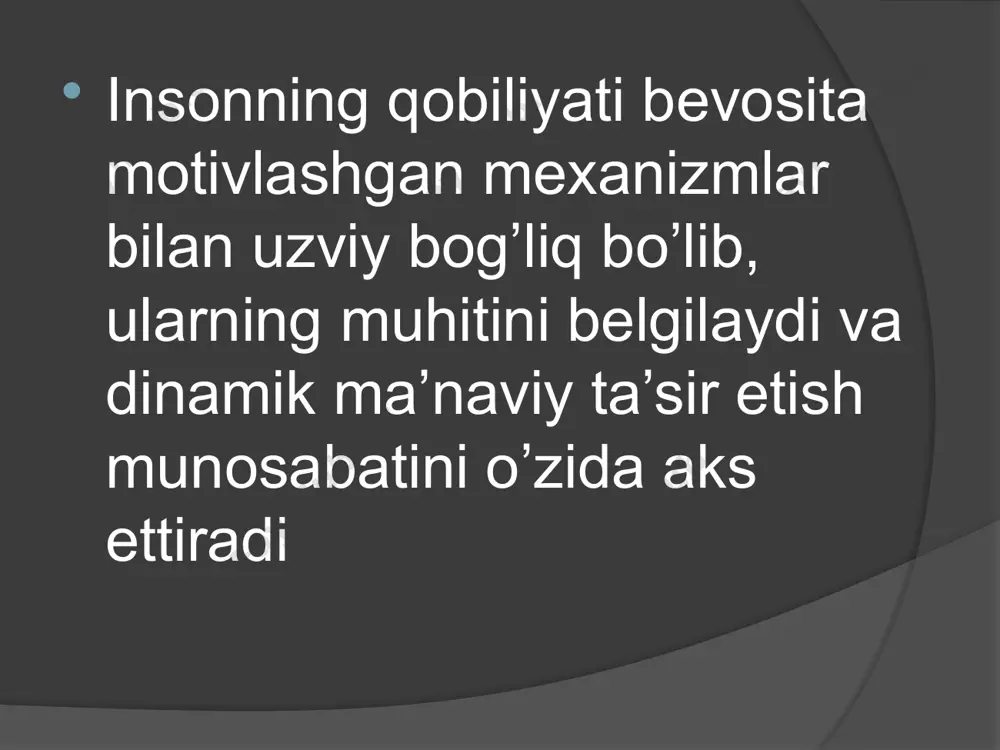 shaxsning motivatsiya sohasi - Page 5