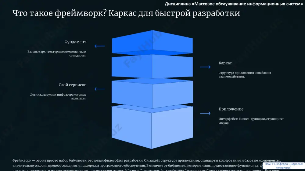 программное обеспечение для массовых сервисов: веб-серверы и фреймворки - Page 5