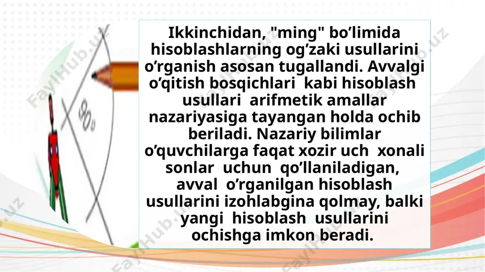 1000 ichida arifmetik amallarni bajarish - Page 5