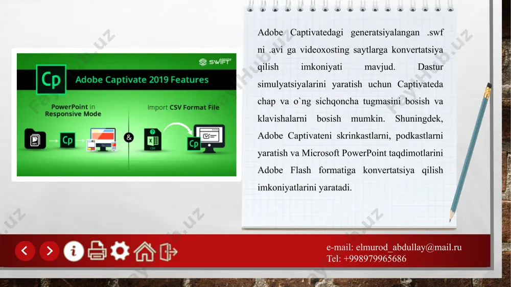 adobe captivate - Page 4