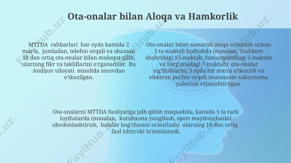 mttda ota-onalar kengashini tashkil etish - Page 4