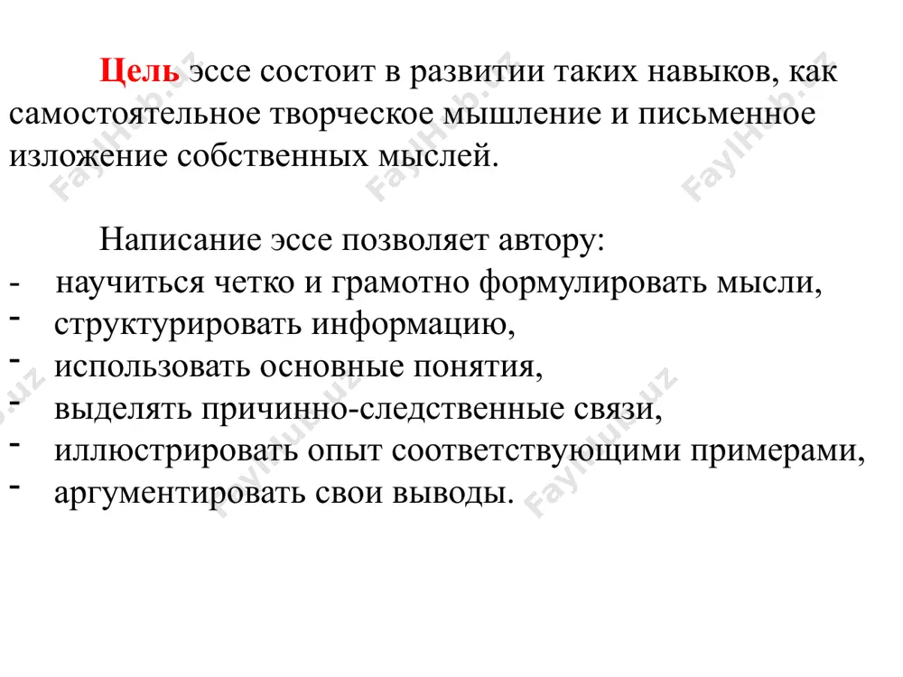 essai (эссе) - Page 4