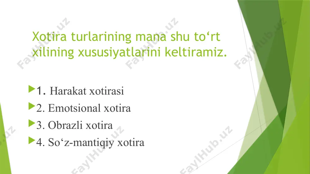 xotira va gipnoz - Page 5