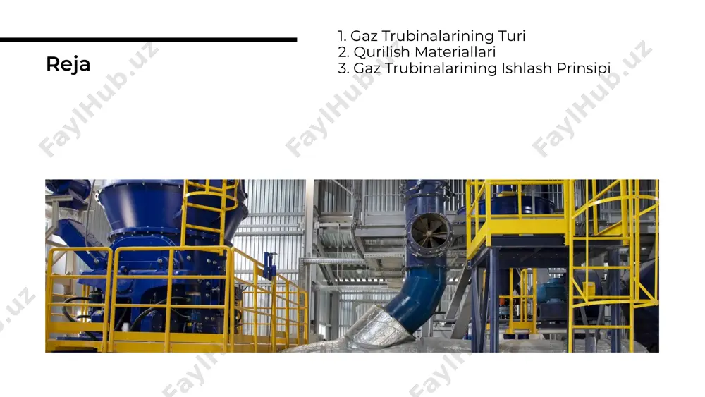gaz trubinali qurilmalar - Page 2