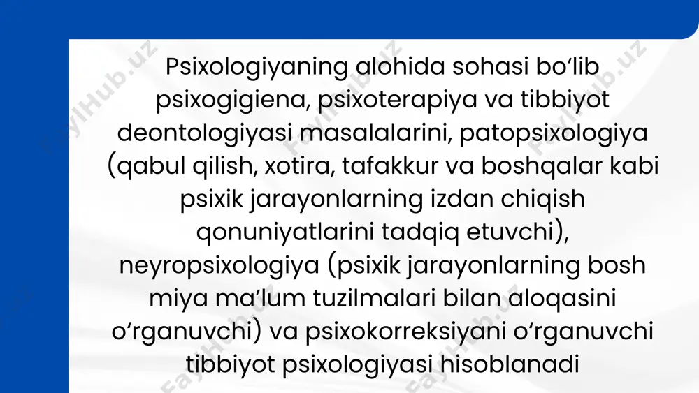 psixologiya tadqiqot metodlari - Page 5