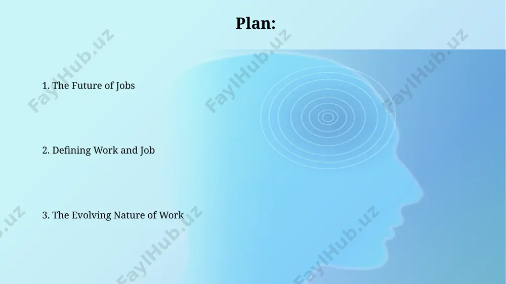 , offering a defined set of tasks and responsibilities for a specified salary or wage, often including benefits packages exceeding 10% of annual compensation. the future of work the gig economy is projected to encompass approximately 40% of the us workforce by 2030, necessitating the development of robust freelance management platforms and revised social safety nets for non-traditional employment. remote work models, while growing, face challenges; a recent study shows 30% of remote employees experience increased feelings of isolation, highlighting the need for employers to cultivate strong virtual team cohesion strategies. the impact of technology on work remote work, enabled by advancements in communication technology, increased by over 400% in many sectors during the covid-19 pandemic, permanently altering work-life balance and office structures for many companies. the gig economy, facilitated by digital platforms, accounts for over 36% of the workforce in some developed nations, offering flexibility but also raising concerns …