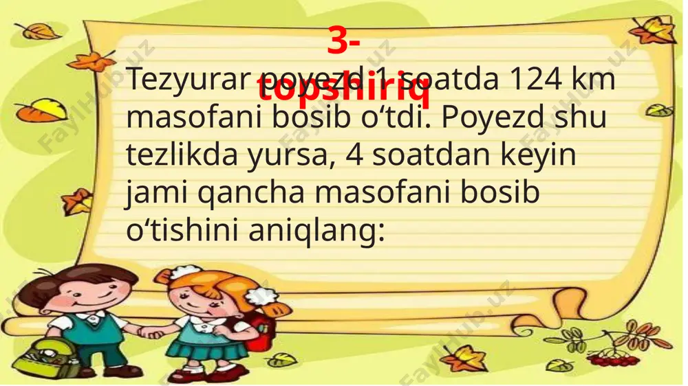 matematika kurs ishi - Page 5