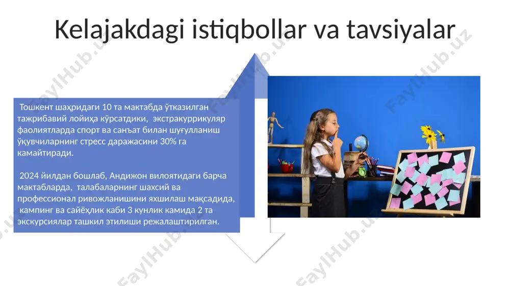 sinfdan va maktabdan tashqari tarbiyaviy ishlarning maqsadi va vazifalari - Page 4