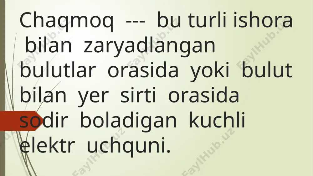 tabiatdagi elektr hodisalari - Page 5