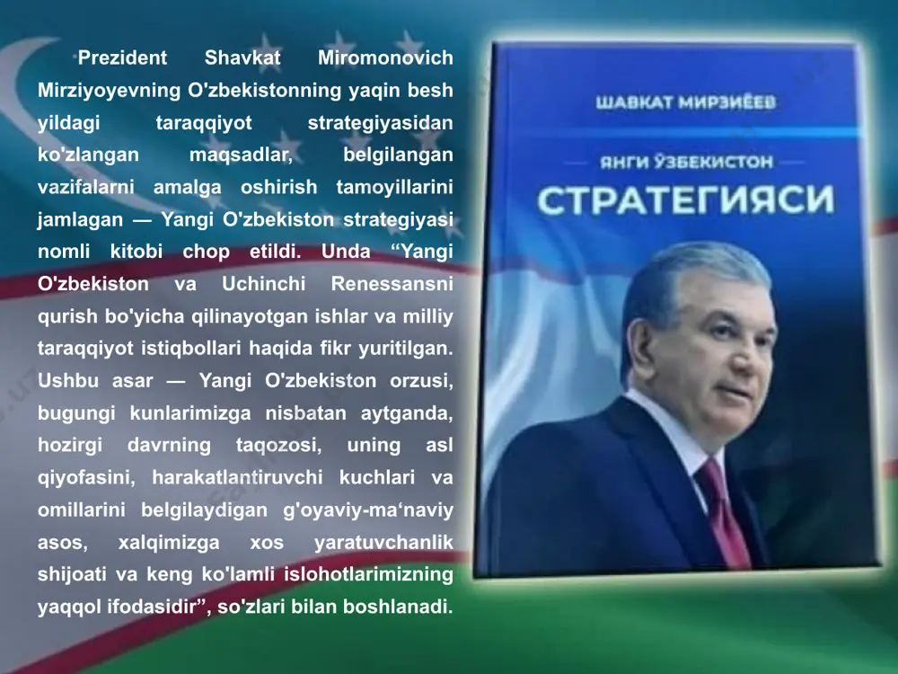 yangi o'zbekiston - ma'rifatli jamiyat - Page 4