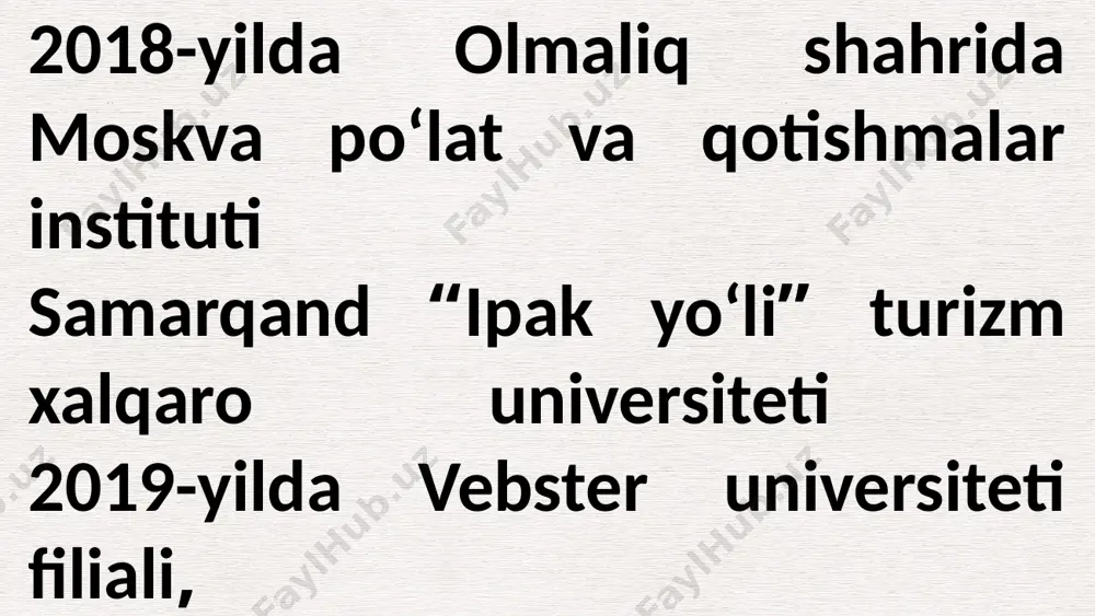 kadr kompetensiyasi va ta'lim sohasini rahmatlantirish - Page 5