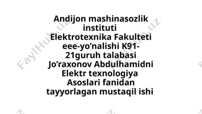 mikroto’lqinli pechlar — PPTX