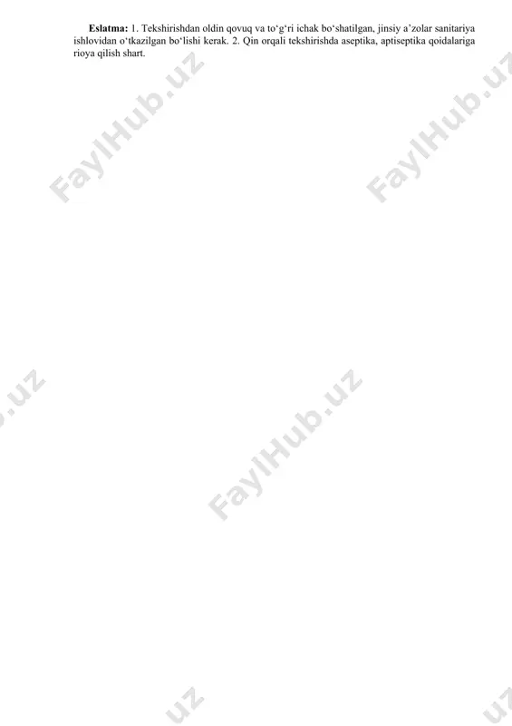 shikastlari – kalla ichining travmasi va o‘lik tug‘ish, muddati yetib tug‘ishdagiga qaraganda ko‘proq uchraydi. muddatidan o‘tib kåtgan homiladorlik (partus protsactus) odatda normal fiziologik homiladorlik 280 kun – 39–40 hafta davom etadi. agar homiladorlik 41–42 haftagacha davom etsa, uni muddati cho‘zilgan homiladorlik deyiladi. homiladorlik muddati 42 haftadan oshsa, muddatidan o‘tib ketgan homiladorlik deb ataladi. muddatidan o‘tib ketgan homiladorlik kech tug‘ilishi (partus serotinus) bilan tugallanadi. muddatidan o‘tib ketgan homiladorlik 2% gacha uchraydi. serfarzand ayollarda 5–10%, birinchi tug‘uvchi ayollarda 4–5% uchraydi. muddatidan o‘tib ketgan homiladorlikni 2 xil ma’noda tushinish mumkin: 1. homila ona organizmida tug‘ilish darajasida rivojlanmaganligisababli homiladorlik muddatidan 1–2 haftagacha ko‘proq davom etadi. ko‘pchilik olimlar buni biologik holat yoki homiladorlikning muddatidan vaqtincha uzayishi (prolangirovannaya beremennost) deyishadi; 1. agar homiladorlik muddatidan 2 haftadan ko‘proq o‘tibtug‘ilib, homilada vaqtidan o‘tib tug‘ilgan belgilar bo‘lsa, bu patologik holat hisoblanadi. muddatidan o‘tib ketgan homiladorlik deyiladi. muddatidan o‘tib ketgan homiladorlikning sabablari ko‘p va murakkab, ular yetarlicha o‘rganilmagan. markaziy va …