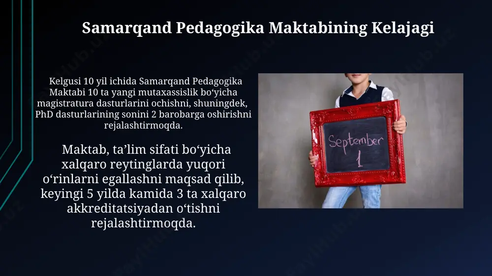 samarqand pedagogika maktabi haqida ta'lim - Page 4