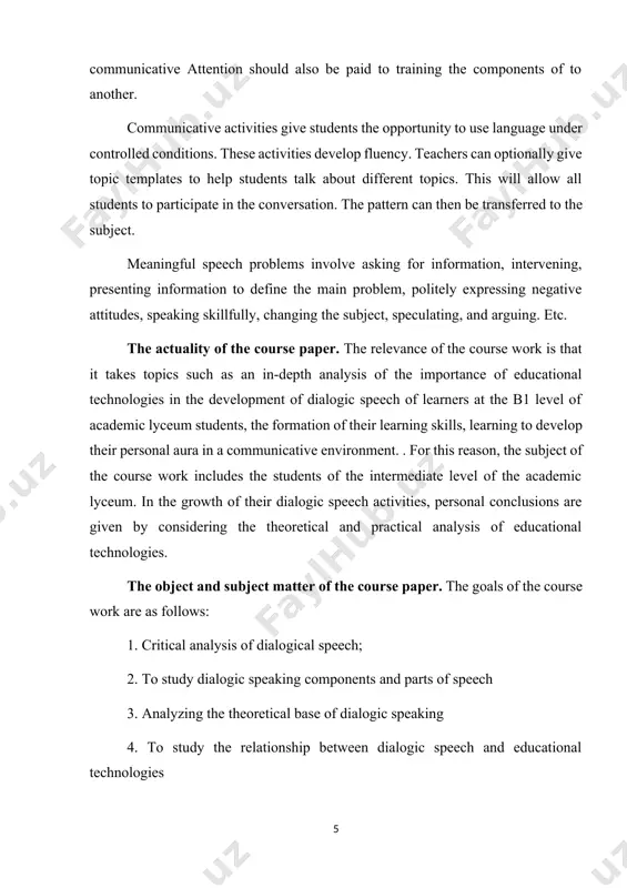 tion between speaker and audience, and in order to do so, the speaker must be respectful and open-minded. this fosters an environment in which an audience is safe to engage with the speaker.1 outlined here are some differences between a dialogue and a monologue. in a dialogue, two or more people are speaking and there is engagement between all parties involved, whereas in a monologue, one person is speaking and there is no engagement with the speaker. dialogic communication also involves some risk; when one person is speaking in a monologue, there is no risk involved because there are no other parties to engage and have a possible negative reaction or response. in dialogue, there are multiple parties, and thus with dialogic communication comes an air of uncertainty. speakers must curate their communication and presentation in dialogic communication to account for their audience or the other parties present. there are …