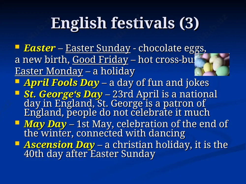 english culture and traditions - Page 5