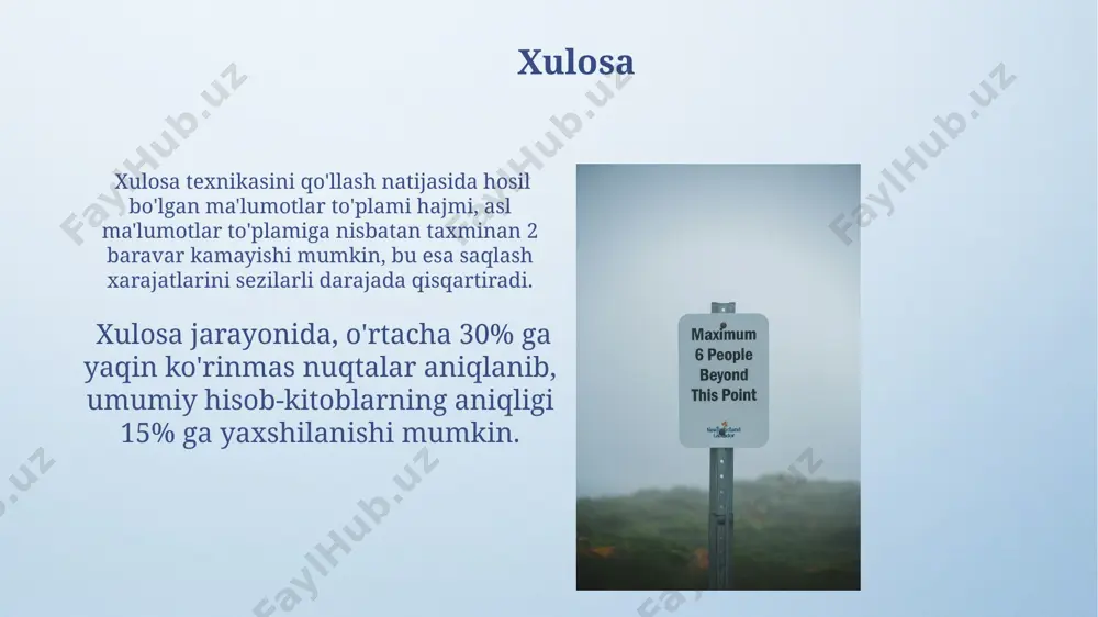 ko'rinmas nuqtalarni olib tashlash - Page 5