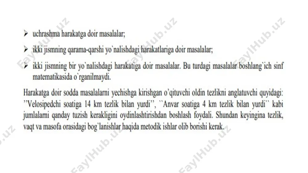 matematika va uni o’qitish metodikasi - Page 5