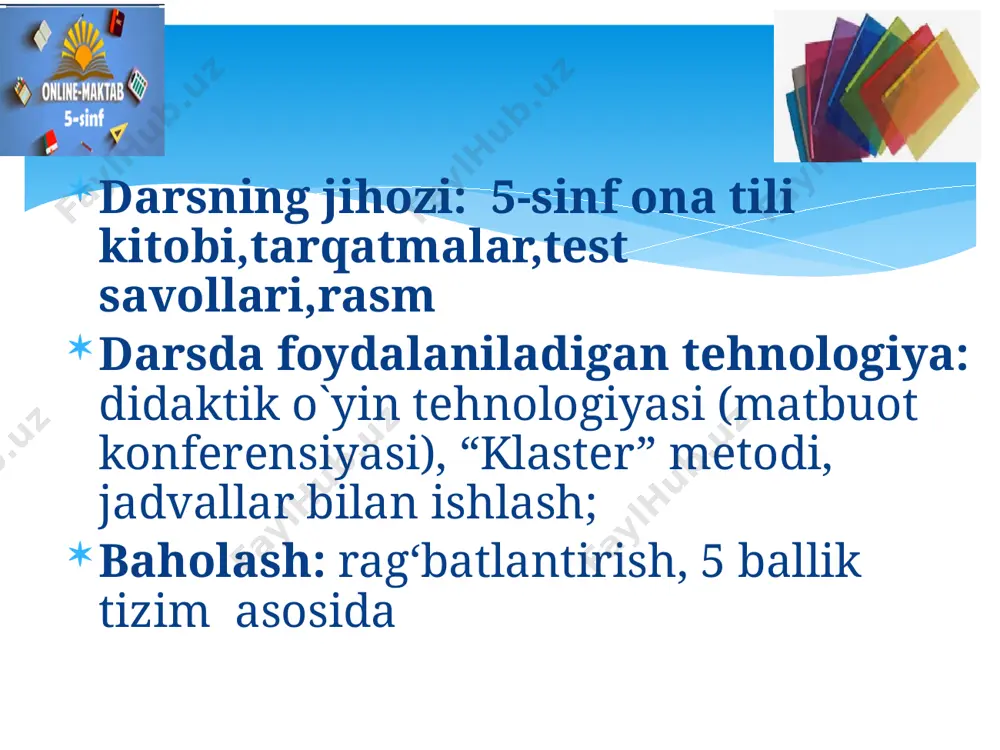 o‘zbek tili-davlat tili - Page 3