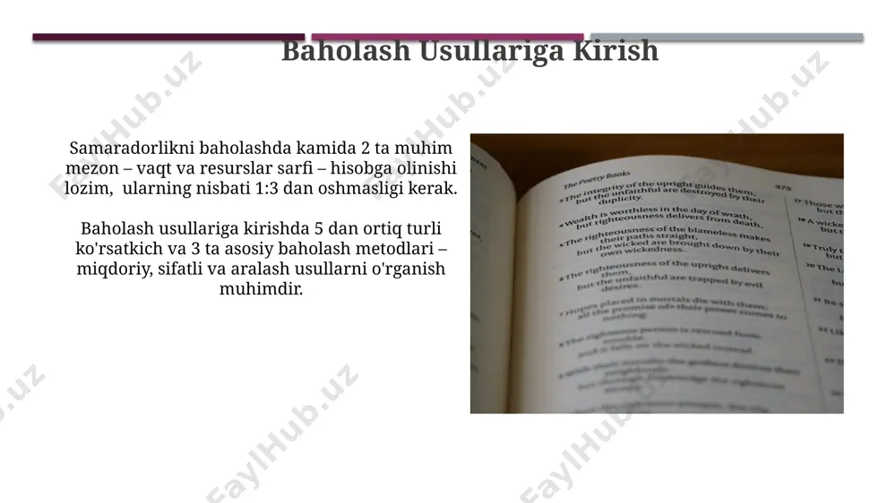 introduksion baholash uslublari - Page 5