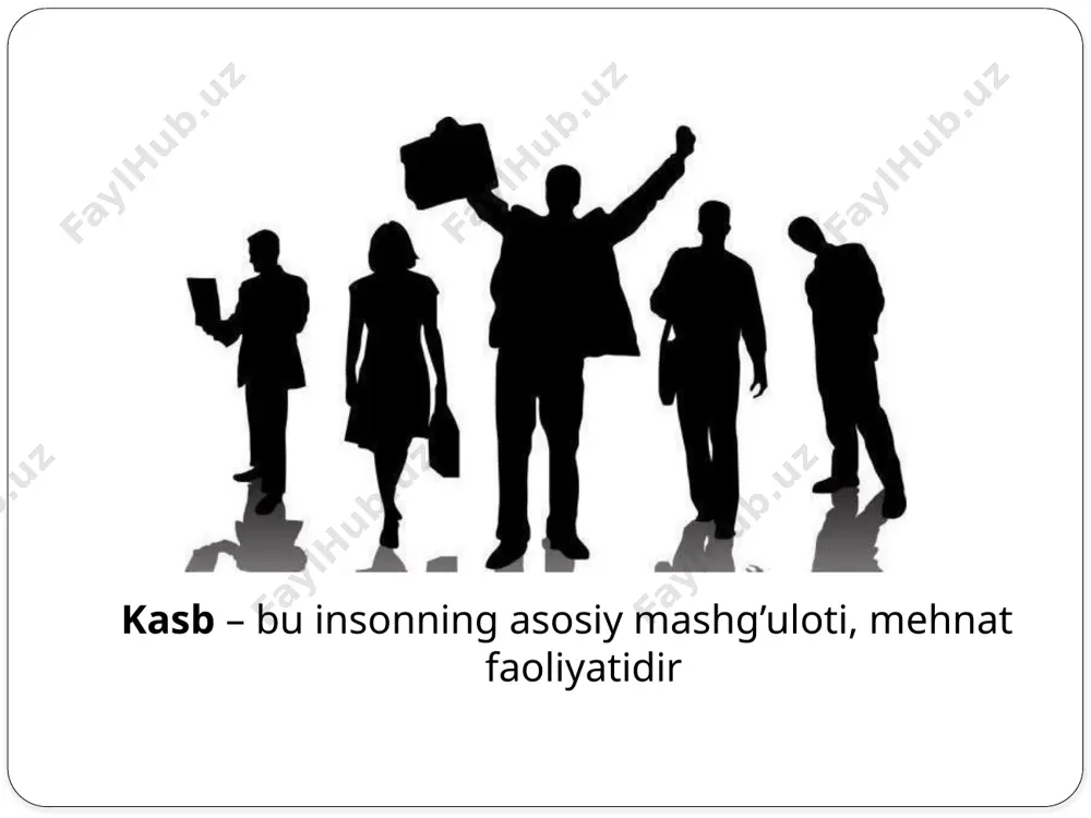 kasblar va ularning klassifikatsiyasi - Page 5