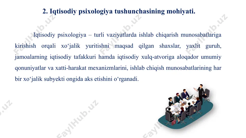 xulq-atvor psixologiyasi va qaror qabul qilish - Page 4