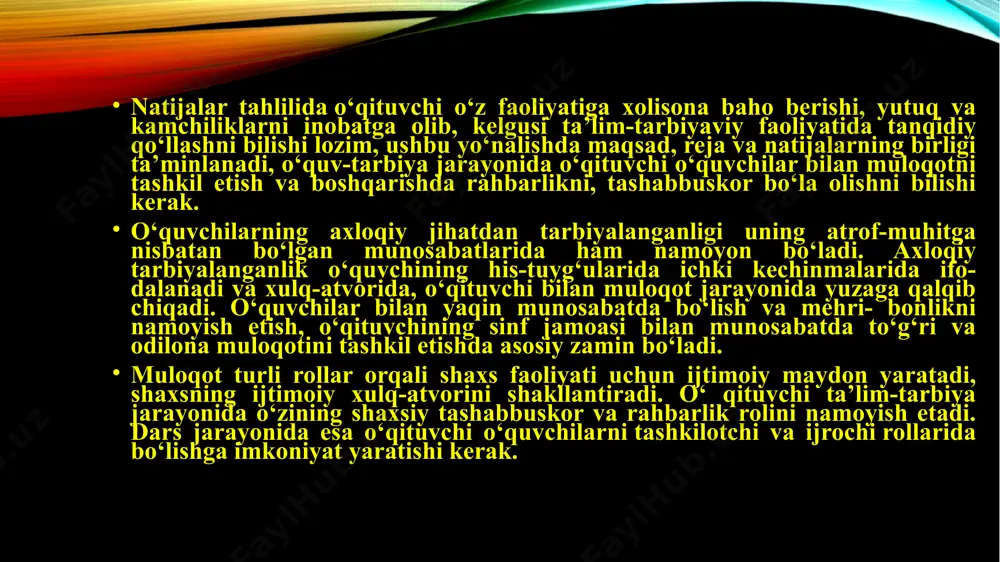 o'qituvchining akmegrammasi - Page 3