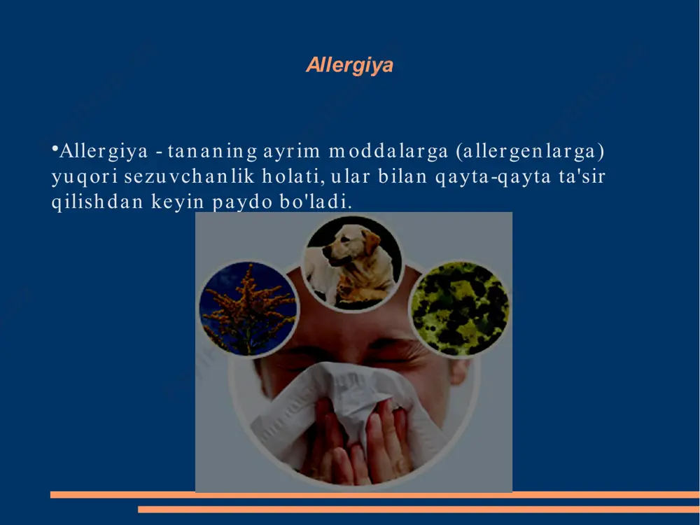 molekulyar allergiya diagnostikasi - Page 5