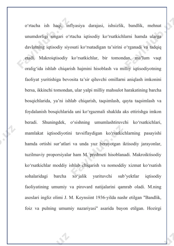 iteti (ppp) bo'yicha oltinchi yirik iqtisodiyotga ega. u yevropada germaniyadan keyin ikkinchi yirik iqtisodiyotga ega. 1. angilya davlatining makroiqtisodiy statistikasi 1880-yillarga kelib, britaniya iqtisodiyoti hukmron edi dunyoning mahsulot ishlab chiqarish bo’yicha uchdan bir qismini ishlab chiqaradi ishlab chiqarilgan mahsulotlar, yarim ko'mir va temir va yarim paxta. ammo 1900 yilga kelib, britaniya ikkalasi tomonidan ham ortda qoldi buyuk britaniyaning iqtisodiy faoliyati tovar va xizmatlarni ishlab chiqarish, taqsimlash, iste'mol qilish va savdosini qamrab oladi. jismoniy shaxslar, korxonalar, tashkilotlar va hukumatlar iqtisodiyotning rivojlanishiga ta'sir qiladi. globaldata, yuqori inflyatsiya va rossiya-ukraina inqirozi sharoitida buyuk britaniyaning 2022 yil uchun real yaim o'sishi prognozini fevraldagi 4,3 foizdan aprel oyida 3,9 foizgacha qayta ko'rib chiqdi. buyuk britaniya gcri 2021 yilning 4-choragida 136 davlat orasida 23-o‘rinni egalladi. globaldata hisob-kitoblariga ko'ra, buyuk britaniyaning eksporti 2021 yilda 3,4 foizga o'sgan, 2020 yilda esa 13,5 foizga qisqargan. buyuk britaniyaning siyosiy landshafti demokratiya axloqiga chuqur o'rnashgan. mamlakatning barqaror boshqaruv tizimi uning siyosatida …