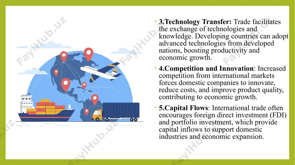international trade and economic growth - Page 5