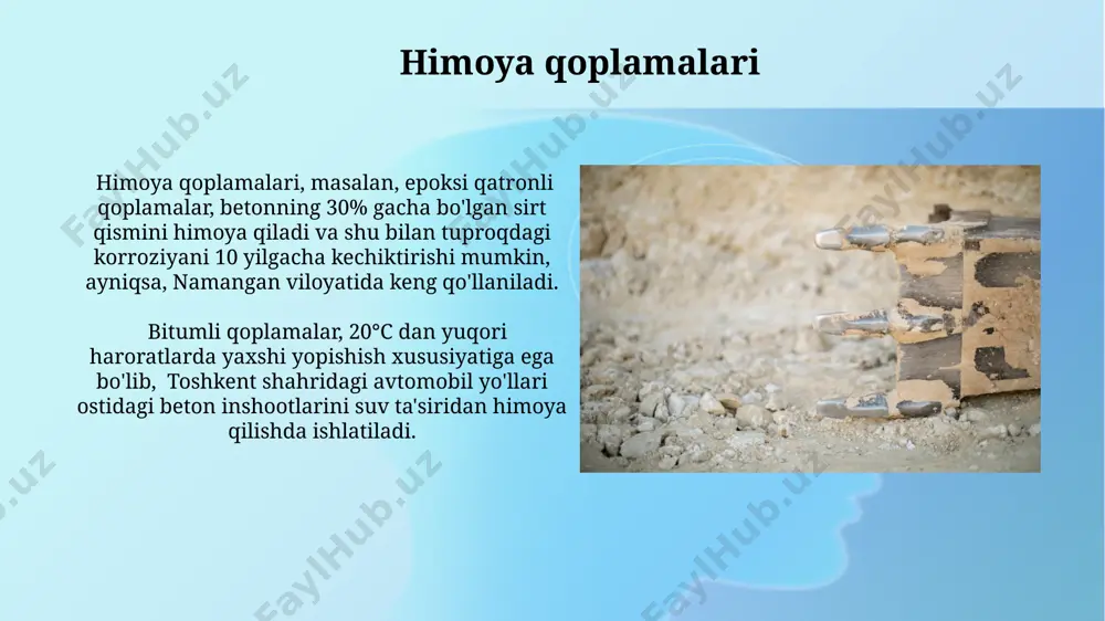 korroʻziya va temir betonning karroziyadan himoyalanish usullari - Page 4