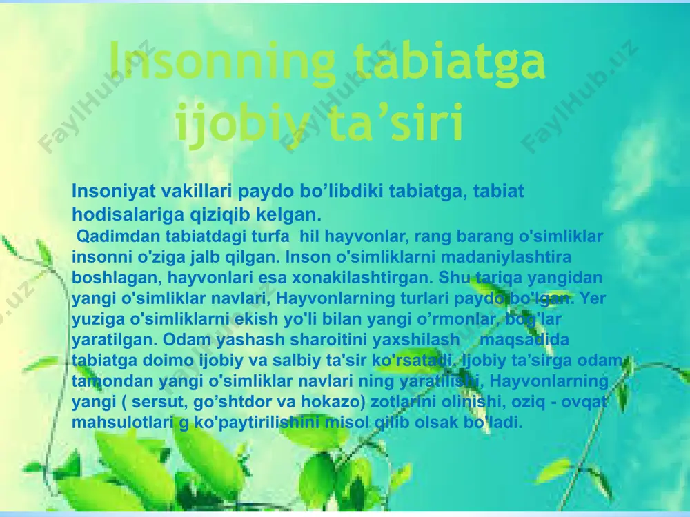 ta'siri sovutish uskunalarini ishlab chiqarishda ozonga mos mahsulotlardan foydalanish eng muammoli edi. ushbu davrda haqiqiy "freon inqirozi" boshlandi. bundan tashqari, rivojlanish uchun katta moliyaviy sarmoyalar talab qilingan, bu esa tadbirkorlarni xafa qilmasligi mumkin emas. yaxshiyamki, yechim topildi va freonlar o'rniga ishlab chiqaruvchilar aerozollardagi boshqa moddalarni (butan yoki propan kabi uglevodorod yoqilg'isi) ishlatishni boshladilar. ammo bugungi kunda issiqlikni yutadigan endotermik kimyoviy reaktsiyalardan foydalanishga qodir qurilmalardan foydalanish odatiy holdir. shuningdek, aes quvvat bloki yordamida atmosferani freonlarning tarkibidan (fiziklarning fikriga ko'ra) tozalash mumkin, uning quvvati kamida 10 gvt bo'lishi kerak. ushbu dizayn ajoyib energiya manbai bo'lib xizmat qiladi. axir, ma'lumki, quyosh atigi bir soniya ichida taxminan 5-6 tonna ozon ishlab chiqarishga qodir. ushbu ko'rsatkichni energiya bloklari yordamida oshirish orqali ozonni yo'q qilish va ishlab chiqarish o'rtasidagi muvozanatga erishish mumkin. ko'pgina olimlar ozon qatlamining holatini yaxshilaydigan "ozon fabrikasi" ni yaratish maqsadga muvofiq deb hisoblaydilar. ushbu loyihadan tashqari, boshqa ko'plab narsalar mavjud, shu jumladan sun'iy …