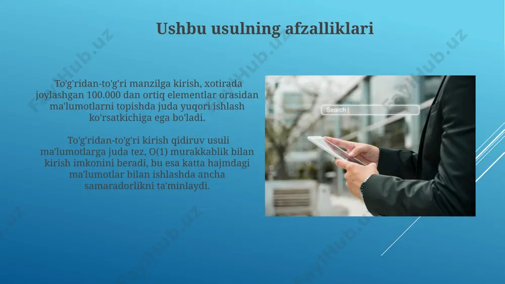 bevosita kirish qidiruv uslubi - Page 4