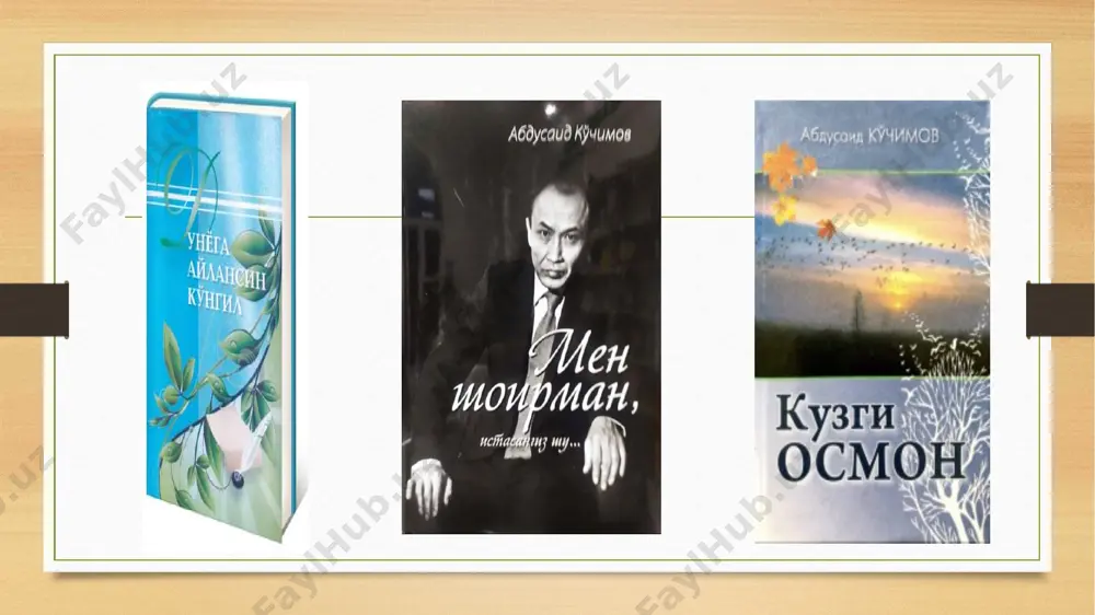 abdusaid ko'chimov - Page 5
