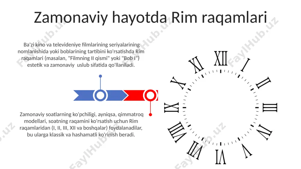 i tizimning asosiy farqi hisoblanadi. rim raqamlari va arab raqamlari e'tiboringiz uchun rahmat @taqdimot_robot image4.jpg image5.jpg image6.jpg image7.jpg image8.jpg image9.jpg image10.jpg image11.jpg image12.jpg image1.jpeg image2.jpeg