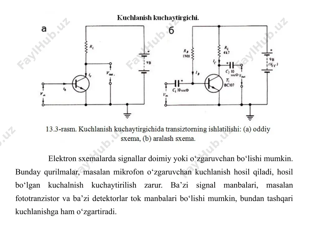 kuchaytirgichlar - Page 4