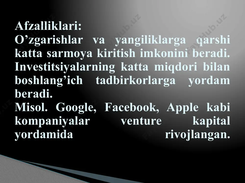 innovatsiyalarni moliyalashtirish - Page 4