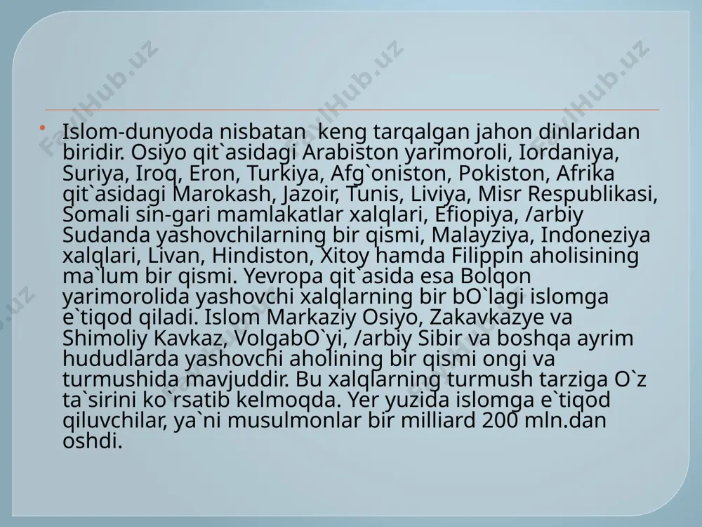 islom dini - Page 3