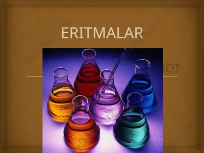eritmalar — PPTX
