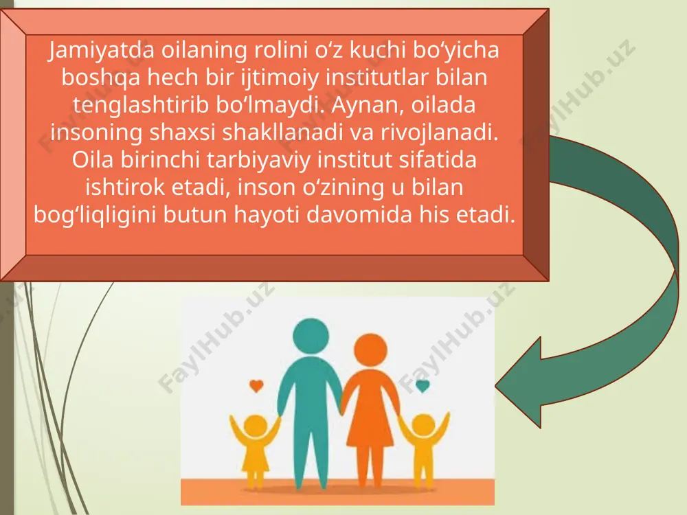 oila va uning tarixiy turlari - Page 3